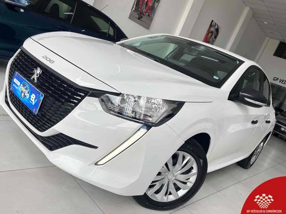 PEUGEOT 208 1.0 FIREFLY FLEX LIKE MANUAL